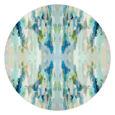 Wintergreen Glass Cutting Board