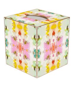 Giverny Tissue Box Cover