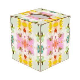 Giverny Tissue Box Cover