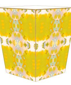 Shine Bright Waste Basket