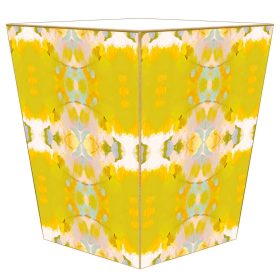 Shine Bright Waste Basket