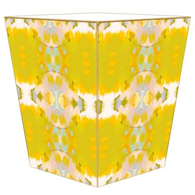 Shine Bright Waste Basket