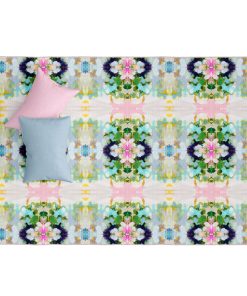 Nantucket Bloom Floor Mat