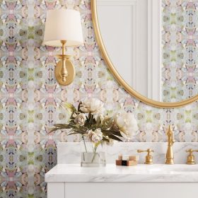 Martini Olives Peel and Stick Wallpaper