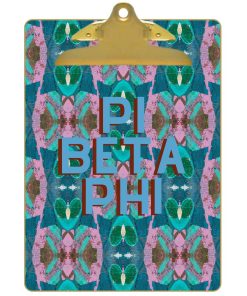 Pi Beta Phi Clipboard