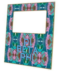 Pi Beta Phi Picture Frame