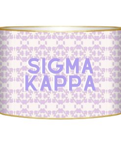 Sigma Kappa Letter Box