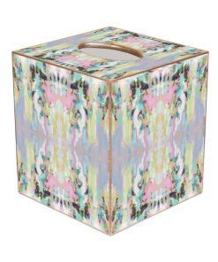 Lemonade Stand Tissue Box Cover