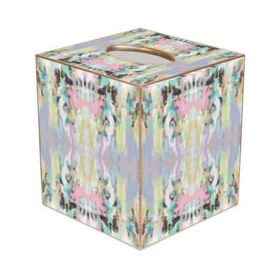 Lemonade Stand Tissue Box Cover