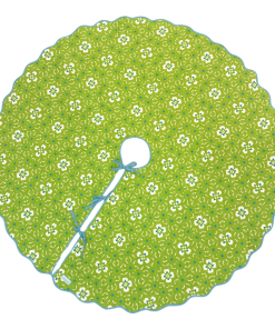 Dorset Garden Green Tree Skirt