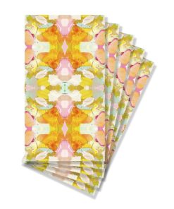 Marigold Guest Towels