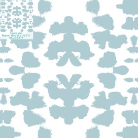 Chintz Mist Wallpaper