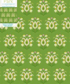 Rosemary Meadow Wallpaper