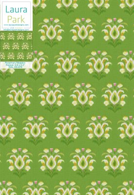 Rosemary Meadow Wallpaper