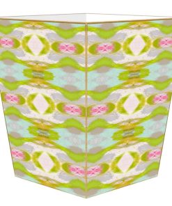 Sweet Pea Waste Basket