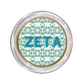 Zeta Glass Coaster