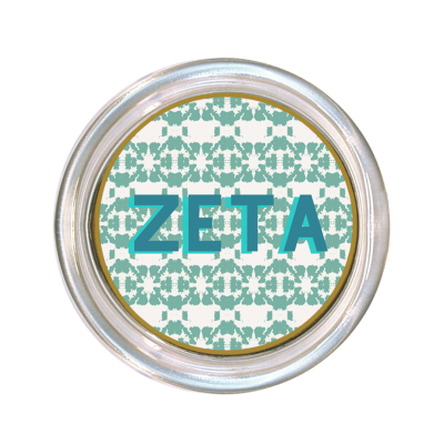 Zeta Glass Coaster