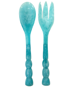 Bermuda Salad Servers, SumnerEdit