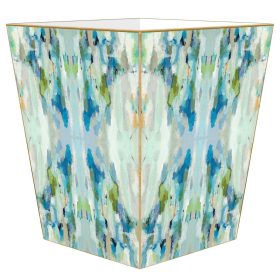 Wintergreen Waste Basket