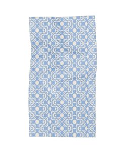Aspen Chambray Beach Towel