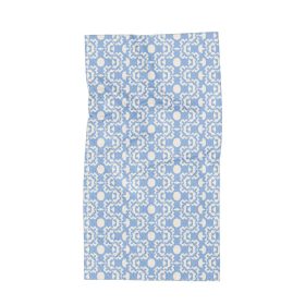 Aspen Chambray Beach Towel