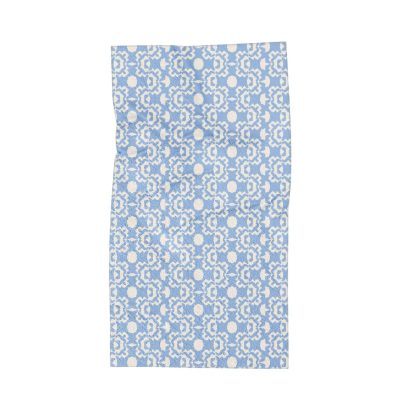 Aspen Chambray Beach Towel