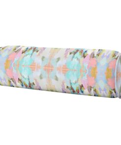 Brooks Avenue Round Bolster Pillow