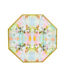 Brooks Avenue Glass Trinket Dish