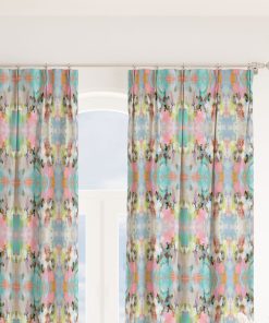 Brooks Avenue Curtain Panel