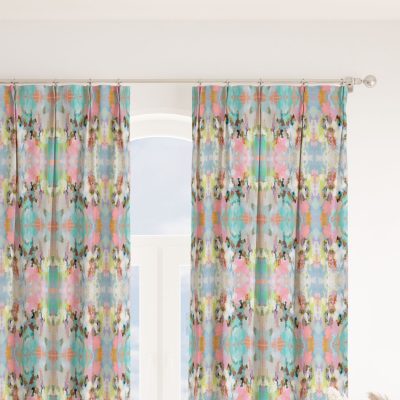 Brooks Avenue Curtain Panel