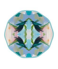 Island House Ceramic Ring Dish