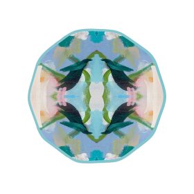 Island House Ceramic Ring Dish