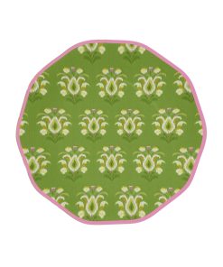 Rosemary Meadow Ceramic Ring Dish