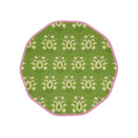 Rosemary Meadow Ceramic Ring Dish