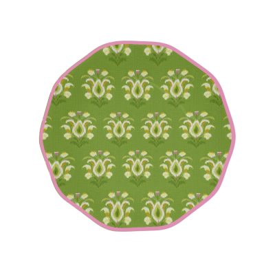 Rosemary Meadow Ceramic Ring Dish