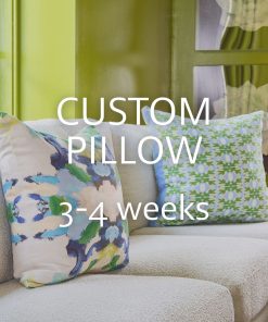 Custom Decorative Pillow