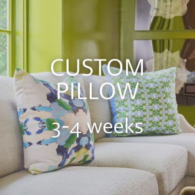 Custom Decorative Pillow