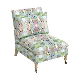 The Hampton Custom Slipper Chair