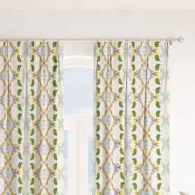 Dogwood Curtain Panel