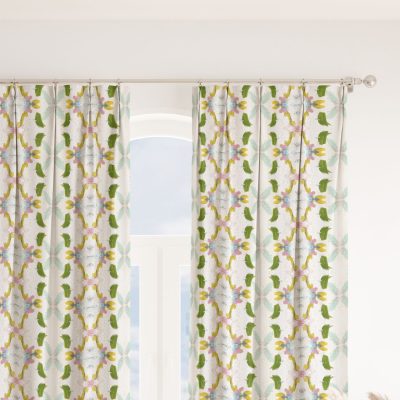 Dogwood Curtain Panel