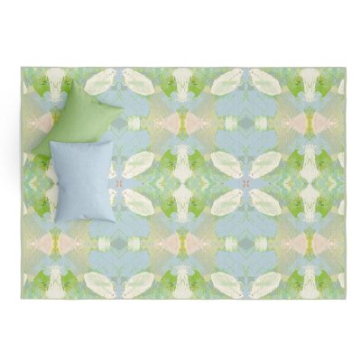 Elephant Falls Floor Mat