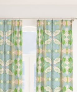 Elephant Falls Curtain Panel
