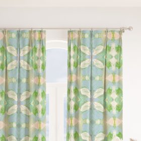 Elephant Falls Curtain Panel