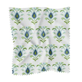 Rosemary White Fabric by the Yard