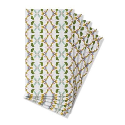 Dogwood Guest Towels