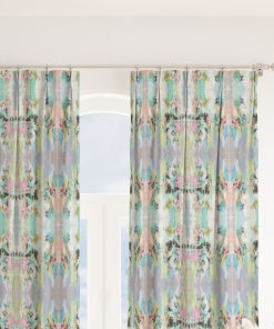 Lemonade Stand Curtain Panel