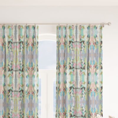 Lemonade Stand Curtain Panel