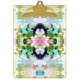 Nantucket Bloom Clipboard