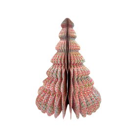 Gasparilla 12Round Edge Honeycomb Christmas Tree