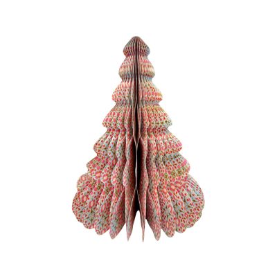 Gasparilla 12Round Edge Honeycomb Christmas Tree